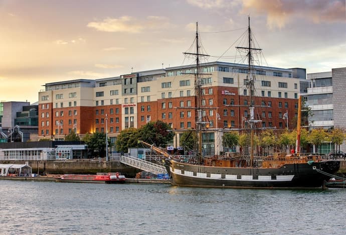 Hilton Garden Inn Dublin City Centre