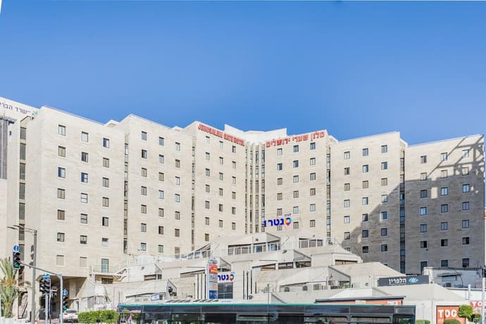 Jerusalem Gate Hotel, Primary image
