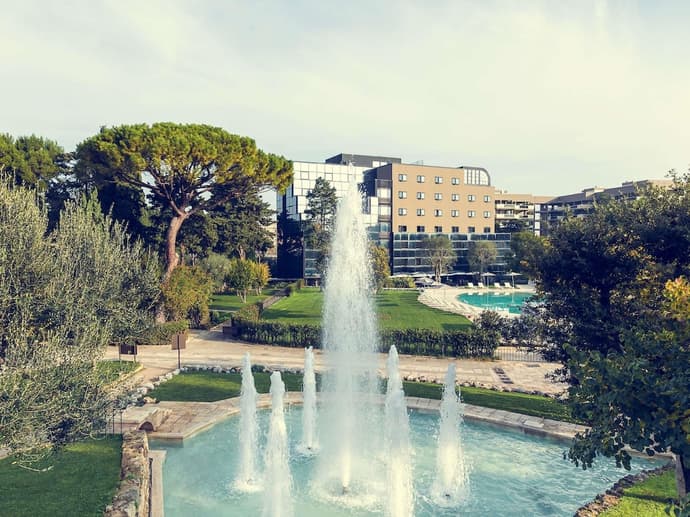 Mercure Villa Romanazzi Carducci Bari, Primary image