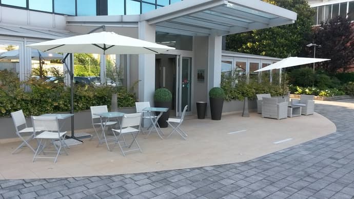 Hotel Montini, Primary image