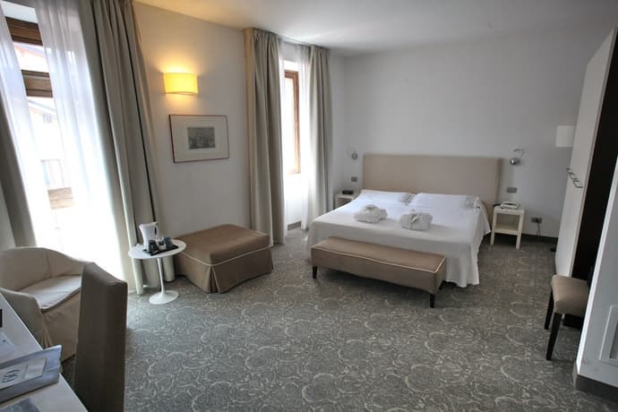 Hotel Accademia Trento