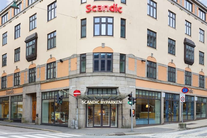 Scandic Byparken, Primary image