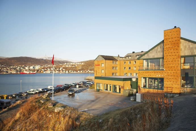 Scandic Hammerfest, Primary image