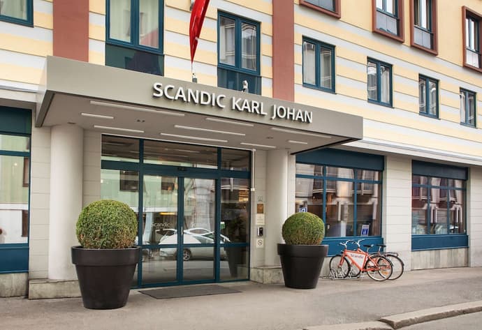 Scandic Karl Johan
