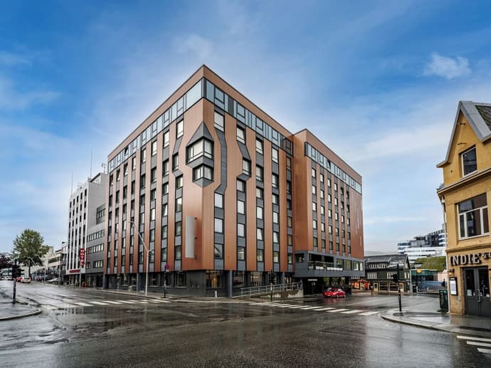 Quality Hotel Grand Tromso