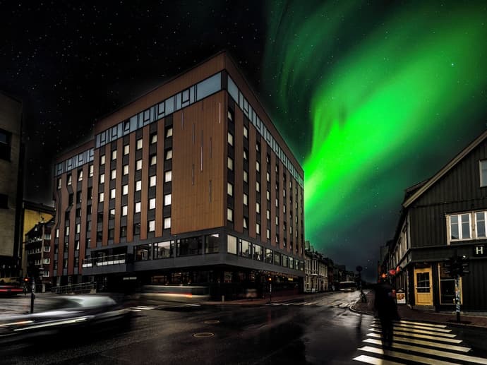 Quality Hotel Grand Tromso, Primary image