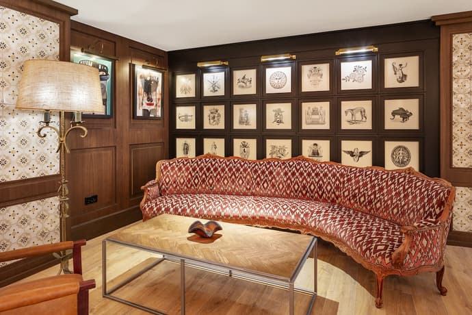 H10 Corregidor Boutique Hotel, Reception