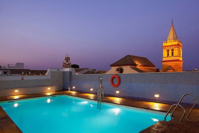 Hotel San Gil Sevilla