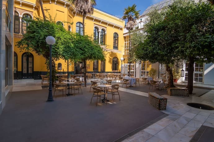 Hotel San Gil Sevilla, Primary image