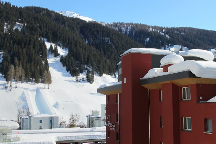 Grischa - DAS Hotel Davos