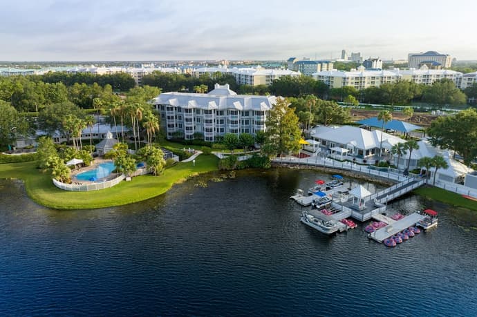 Marriott's Cypress Harbour Villas, Primary image