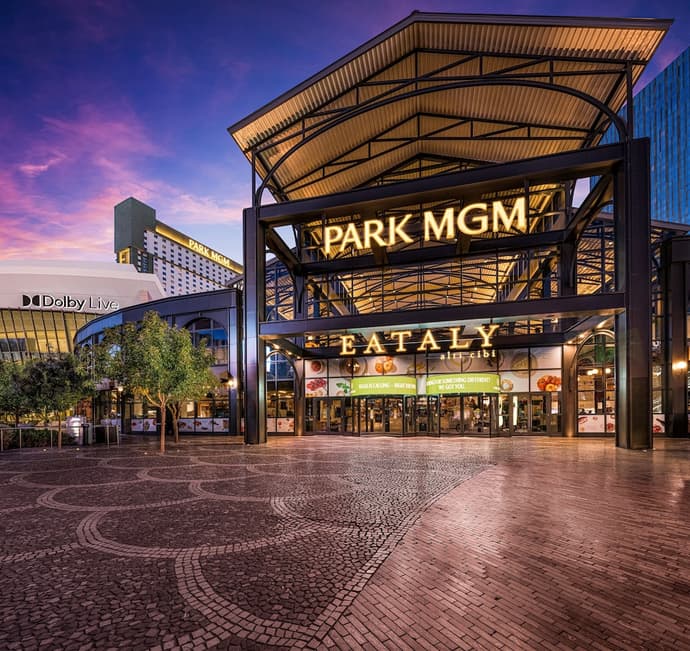 Park MGM Las Vegas, Primary image