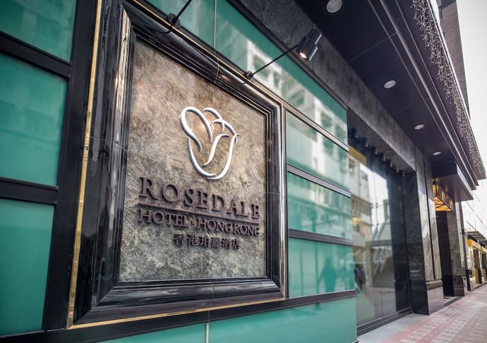 Rosedale Hotel Hong Kong, Primary image