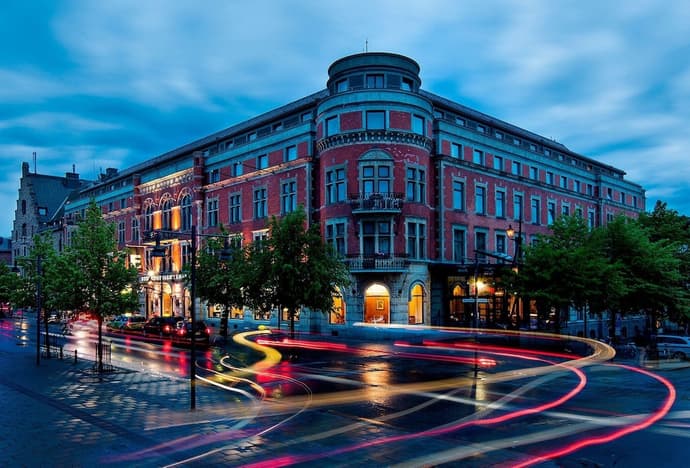 Elite Stadshotellet Luleå