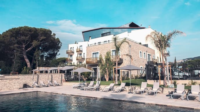 Ilot du Golf, BW Premier Collection