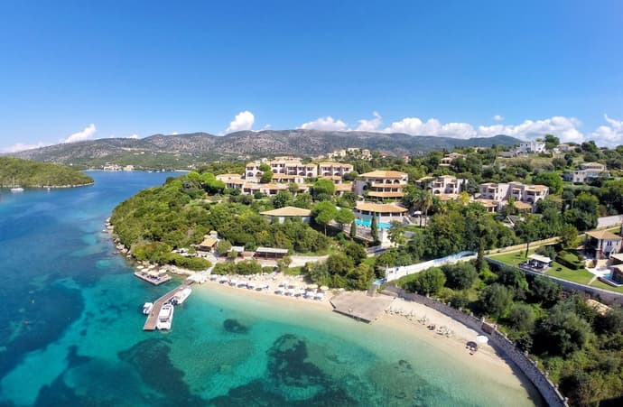 Mövenpick Resort Agios Nikolaos Sivota