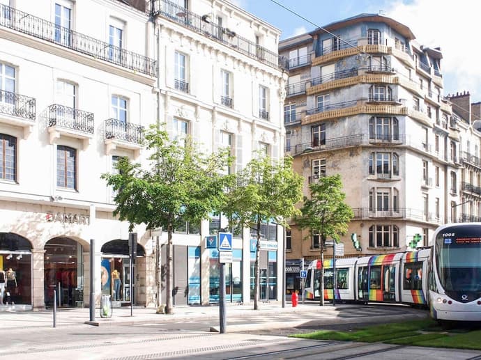 Mercure Angers Centre Gare