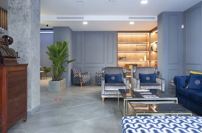 Hotel Lima - Adults Recommended, Lobby