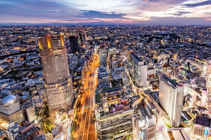 Cerulean Tower Tokyu Hotel