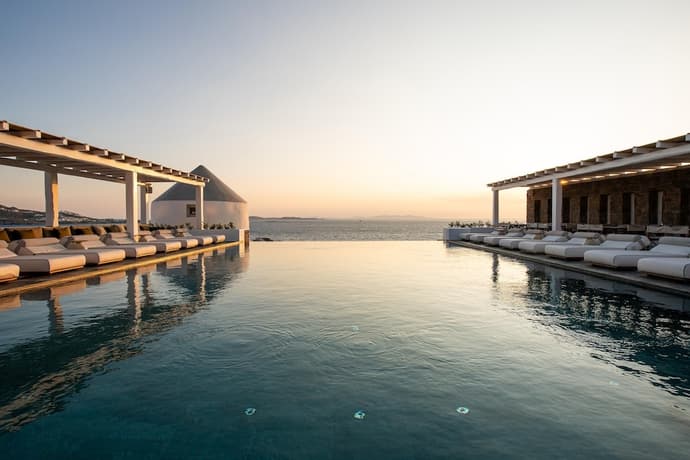Porto Mykonos Hotel