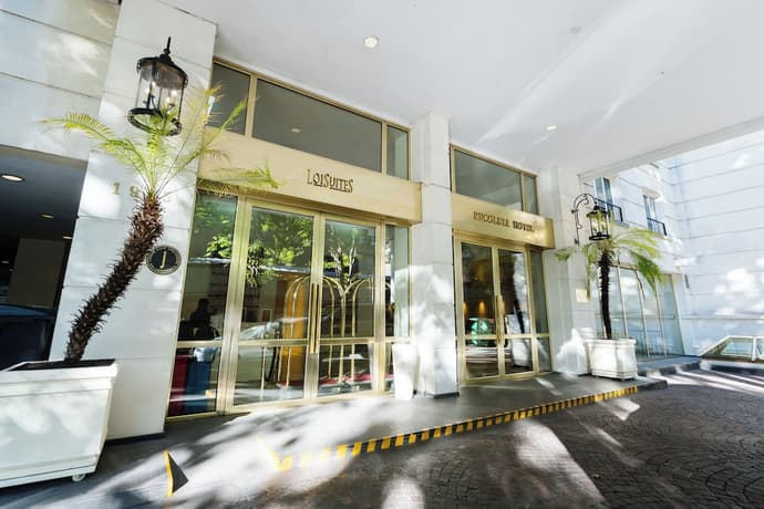 Loi Suites Recoleta Hotel, Primary image