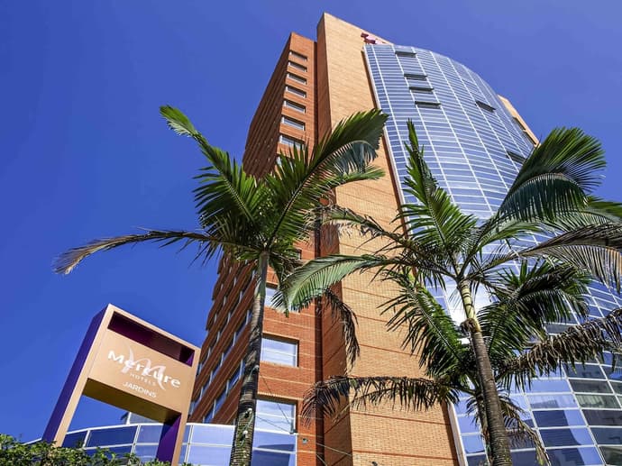 Mercure Sao Paulo Jardins, Primary image