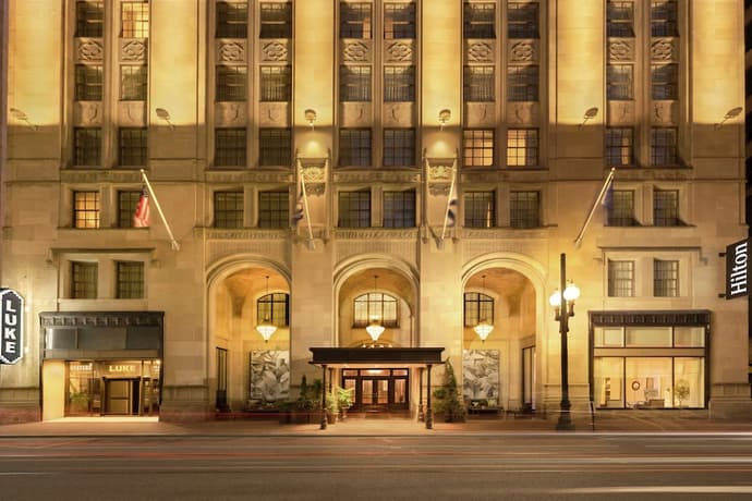 Hilton New Orleans/St. Charles Avenue, Primary image