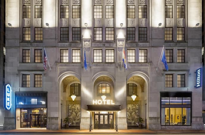 Hilton New Orleans/St. Charles Avenue, Primary image