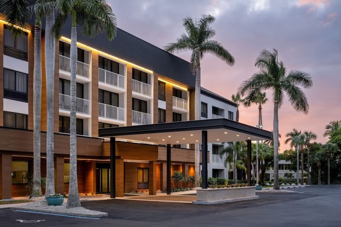Courtyard by Marriott - Naples, Primary image