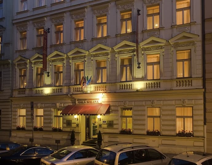 Hotel Mala Strana, Primary image