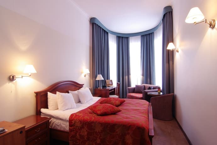 Hotel St. Barbara, Primary image