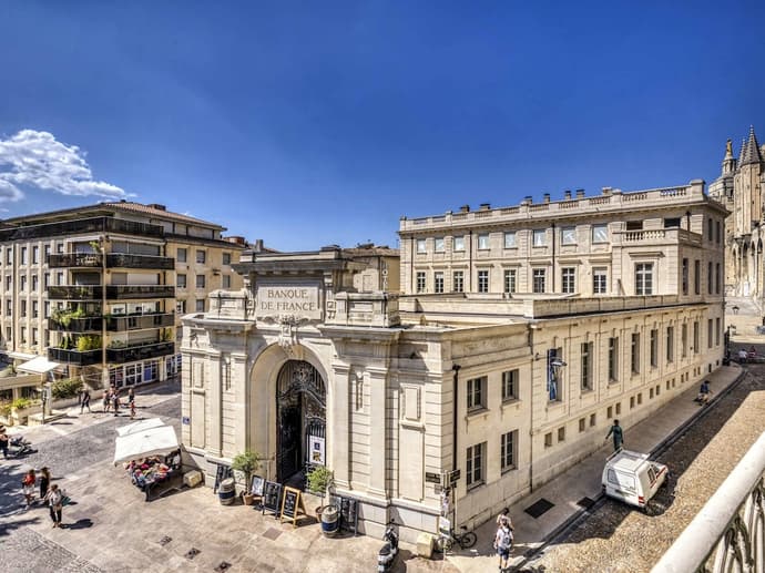 Mercure Avignon Centre Palais des Papes