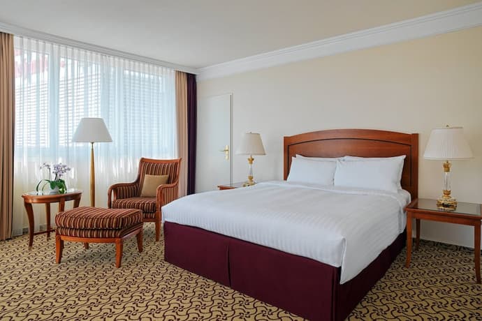 Leipzig Marriott Hotel