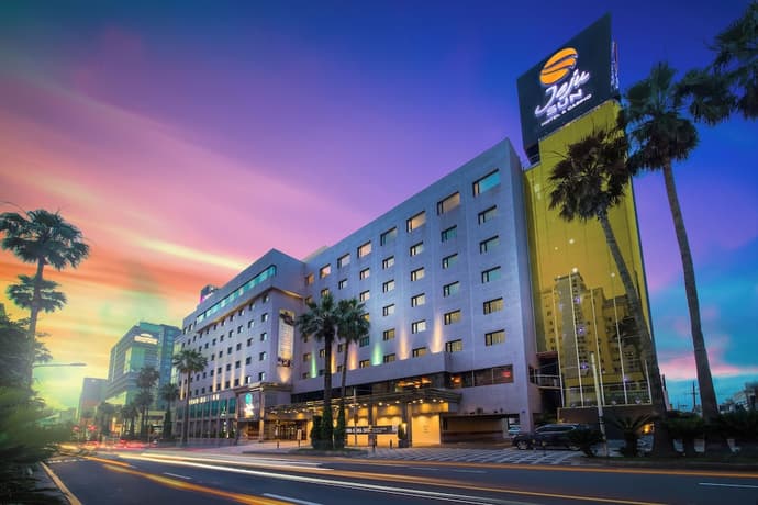 Jeju Sun Hotel & Casino, Primary image