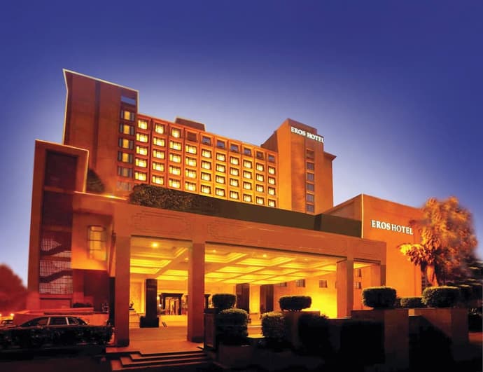 Eros Hotel New Delhi by IHG