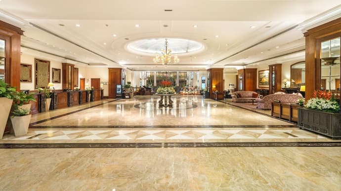 Eros Hotel New Delhi by IHG