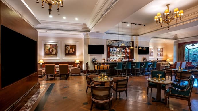 Eros Hotel New Delhi by IHG