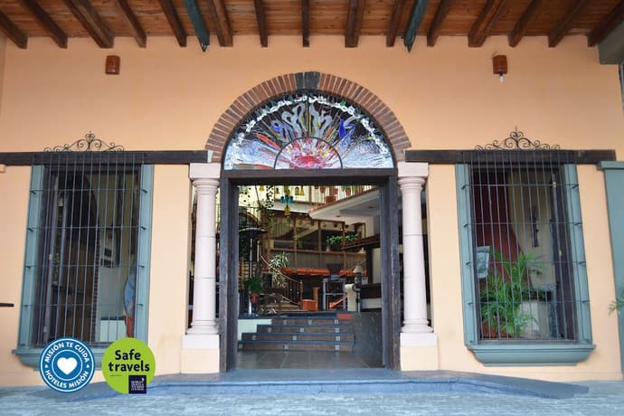 Hotel Misión Xalapa