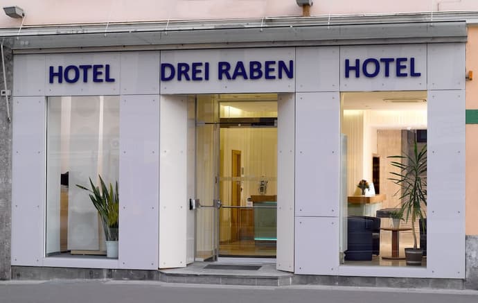 Hotel Drei Raben, Primary image