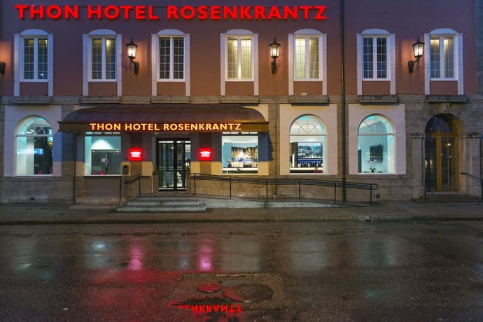 Thon Hotel Rosenkrantz, Primary image