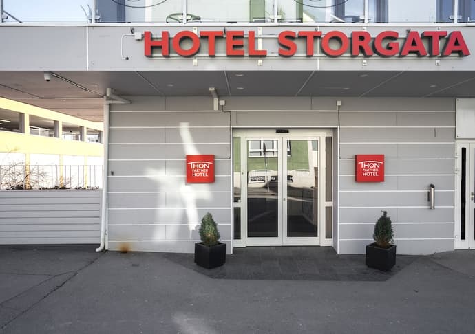 Thon Hotel Storgata