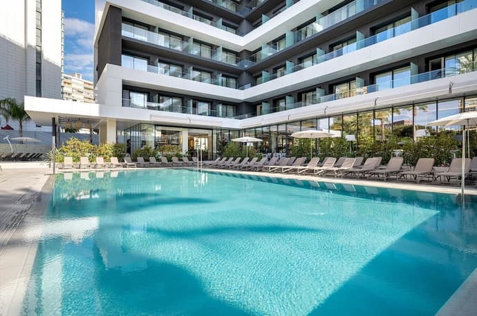 Hotel Port Alicante City & Beach