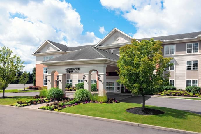 Homewood Suites by Hilton Buffalo Airport