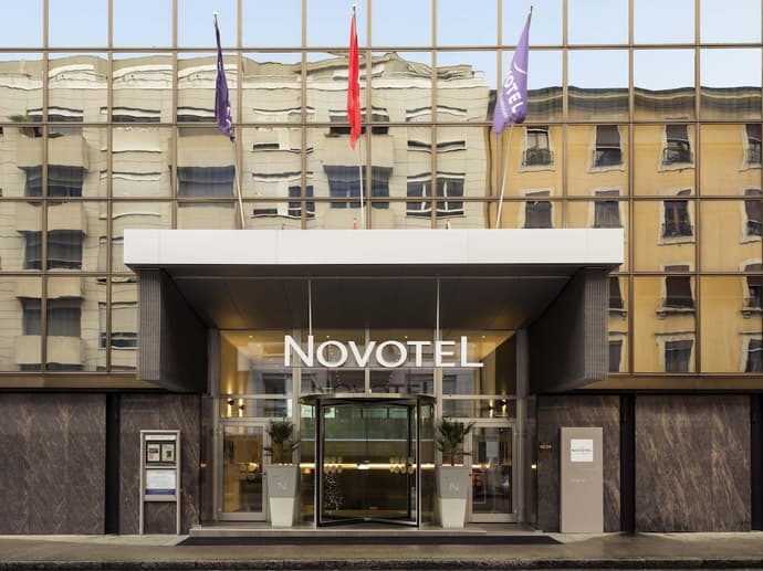 Novotel Geneve Centre, Primary image
