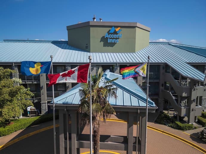 Accent Inns Burnaby, Primary image