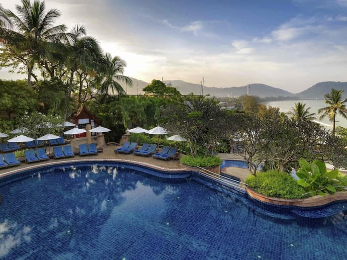 Novotel Phuket Resort