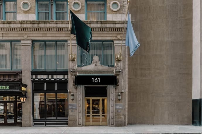 Club Quarters Hotel Faneuil Hall, Boston, Primary image