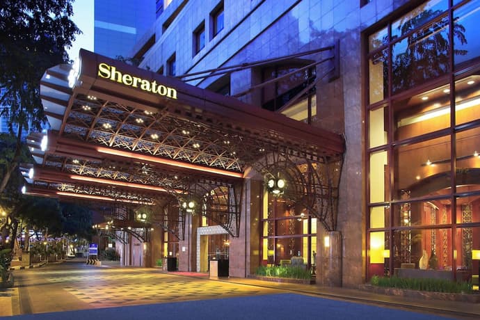 Sheraton Imperial Kuala Lumpur Hotel, Primary image