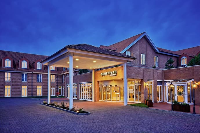 Courtyard by Marriott Schwerin, Primary image