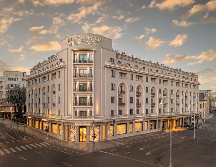 InterContinental Athénée Palace Bucharest by IHG, Primary image